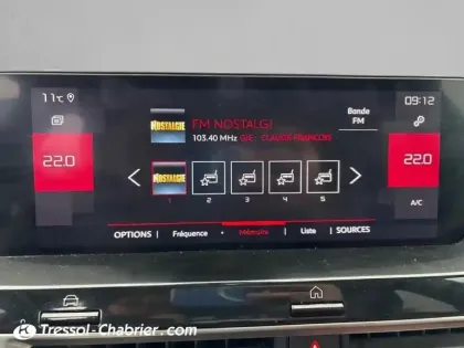 Photo 10 Citroën C4  PureTech 130 S&S BVM6 Shine