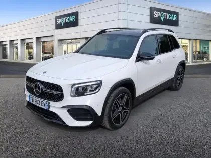 Photo Mercedes Glb