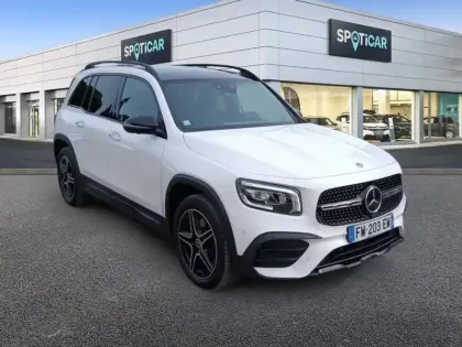 Photo 23 Mercedes GLB  250 8G-DCT 4Matic AMG Line Launch Edition