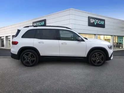 Photo 5 Mercedes GLB  250 8G-DCT 4Matic AMG Line Launch Edition