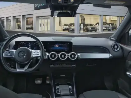 Photo 9 Mercedes GLB  250 8G-DCT 4Matic AMG Line Launch Edition