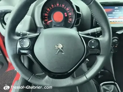 Photo 15 Peugeot 108  VTi 72ch S&S BVM5 Style