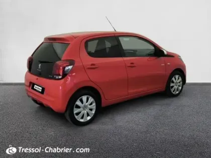 Photo 12 Peugeot 108  VTi 72ch S&S BVM5 Style