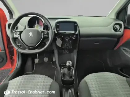 Photo 5 Peugeot 108  VTi 72ch S&S BVM5 Style