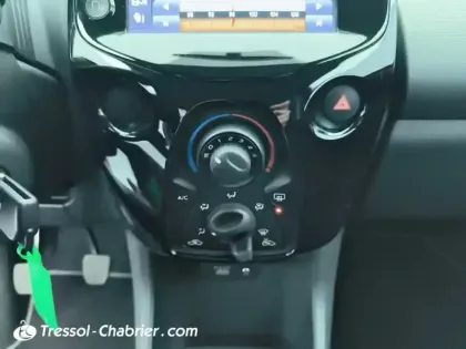 Photo 14 Peugeot 108  VTi 72ch S&S BVM5 Style