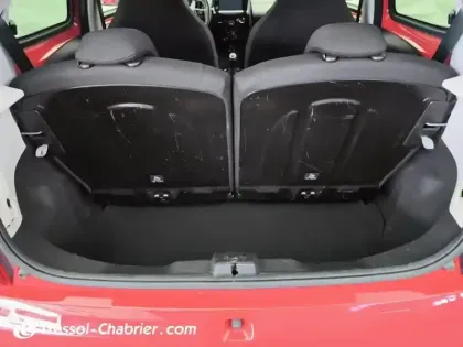 Photo 17 Peugeot 108  VTi 72ch S&S BVM5 Style