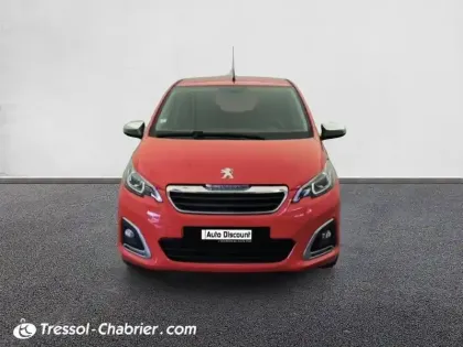 Photo 8 Peugeot 108  VTi 72ch S&S BVM5 Style