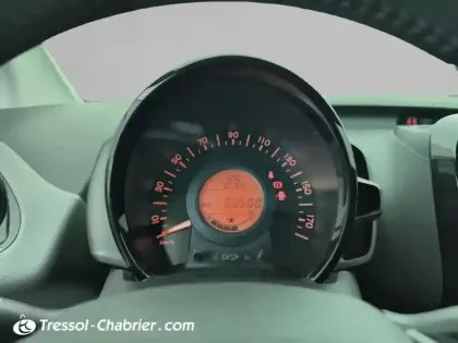 Photo 13 Peugeot 108  VTi 72ch S&S BVM5 Style