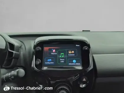 Photo 20 Peugeot 108  VTi 72ch S&S BVM5 Style