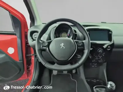 Photo 25 Peugeot 108  VTi 72ch S&S BVM5 Style