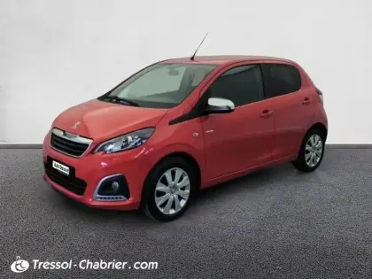 Photo Peugeot 108 Style