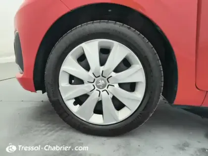 Photo 21 Peugeot 108  VTi 72ch S&S BVM5 Style