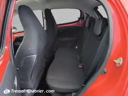 Photo 24 Peugeot 108  VTi 72ch S&S BVM5 Style