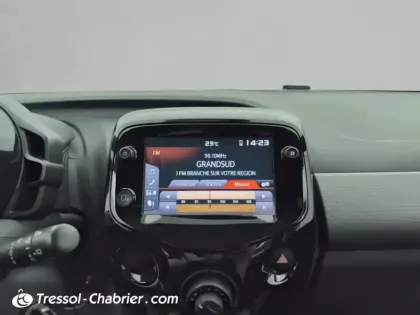 Photo 10 Peugeot 108  VTi 72ch S&S BVM5 Style