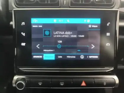 Photo 21 Citroën C3  BlueHDi 100 ch BVM6 Plus