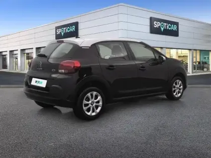 Photo 27 Citroën C3  BlueHDi 100 ch BVM6 Plus