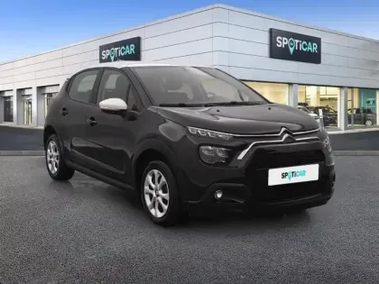 Photo 28 Citroën C3  BlueHDi 100 ch BVM6 Plus