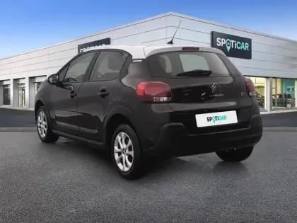 Photo 29 Citroën C3  BlueHDi 100 ch BVM6 Plus