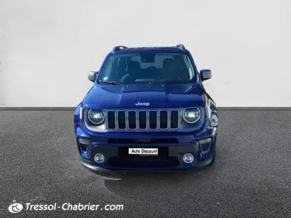 Photo 8 Jeep Renegade  1.3 GSE T4 150 ch BVR6 Limited