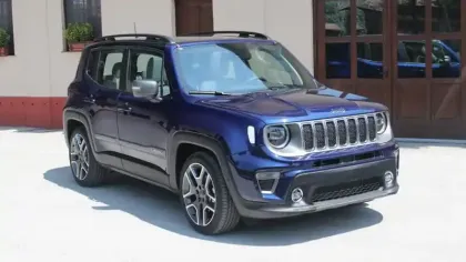 Photo Jeep Renegade Limited