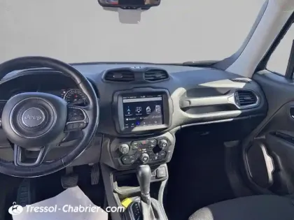 Photo 5 Jeep Renegade  1.3 GSE T4 150 ch BVR6 Limited