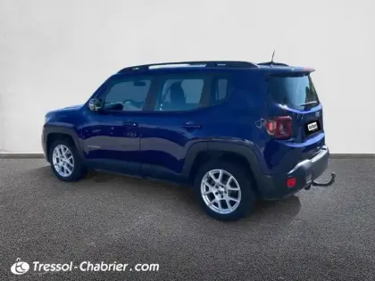 Photo 18 Jeep Renegade  1.3 GSE T4 150 ch BVR6 Limited
