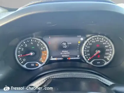Photo 13 Jeep Renegade  1.3 GSE T4 150 ch BVR6 Limited