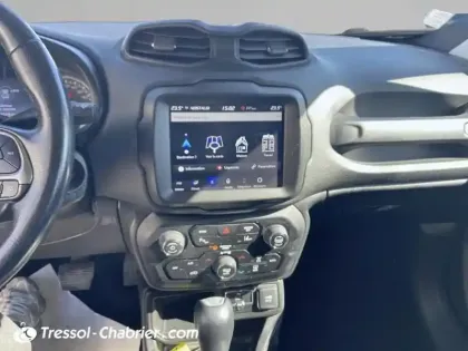 Photo 20 Jeep Renegade  1.3 GSE T4 150 ch BVR6 Limited