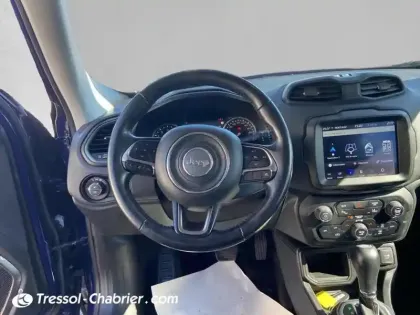 Photo 25 Jeep Renegade  1.3 GSE T4 150 ch BVR6 Limited