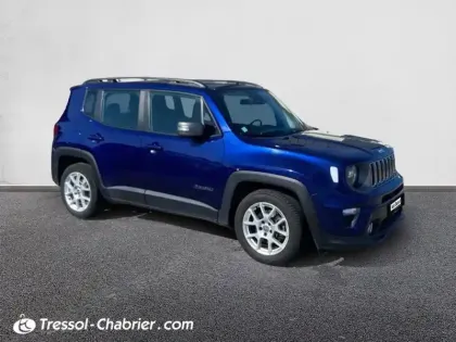 Photo 22 Jeep Renegade  1.3 GSE T4 150 ch BVR6 Limited