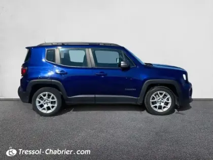 Photo 11 Jeep Renegade  1.3 GSE T4 150 ch BVR6 Limited