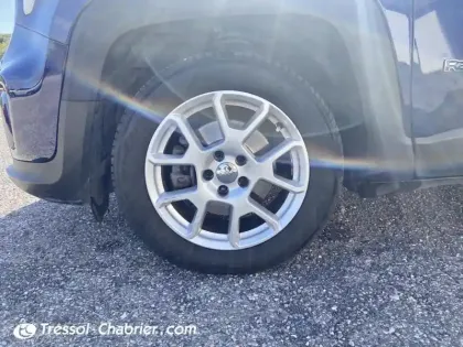 Photo 21 Jeep Renegade  1.3 GSE T4 150 ch BVR6 Limited