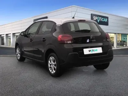 Photo 29 Citroën C3  BlueHDi 100 ch BVM6 Plus