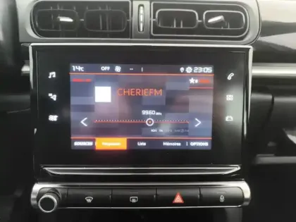 Photo 21 Citroën C3  BlueHDi 100 ch BVM6 Plus