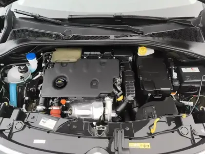 Photo 6 Citroën C3  BlueHDi 100 ch BVM6 Plus