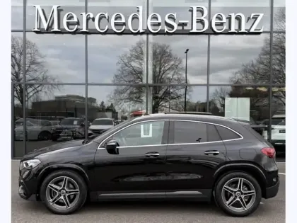 Photo 21 Mercedes GLA 200 d AMG Line