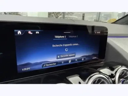 Photo 34 Mercedes GLA 200 d AMG Line