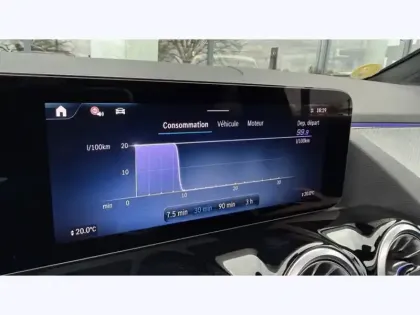 Photo 38 Mercedes GLA 200 d AMG Line