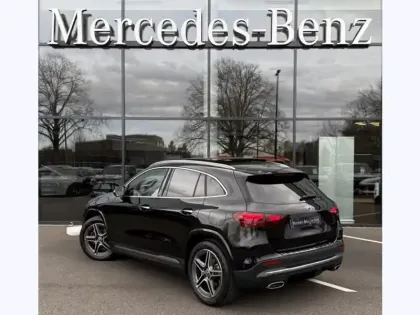 Photo 22 Mercedes GLA 200 d AMG Line