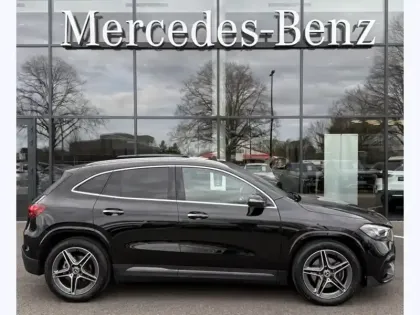 Photo 25 Mercedes GLA 200 d AMG Line