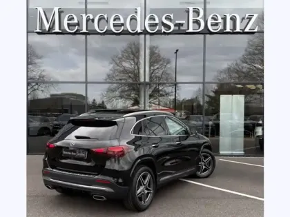 Photo 24 Mercedes GLA 200 d AMG Line