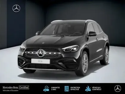 Photo Mercedes Gla 200 D Amg Line