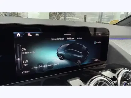 Photo 39 Mercedes GLA 200 d AMG Line