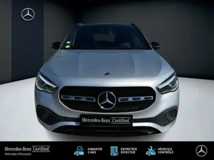 Photo 7 Mercedes GLA 200 d Progressive Line