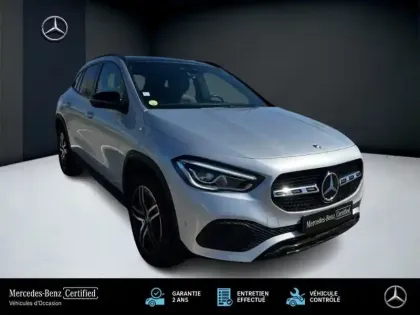 Photo 6 Mercedes GLA 200 d Progressive Line