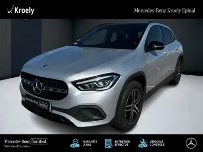 Photo Mercedes Gla 200 D Progressive Line