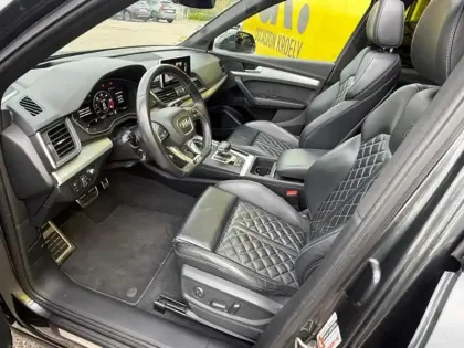 Photo 10 Audi Q5 Gén. II Ph1 Base 5