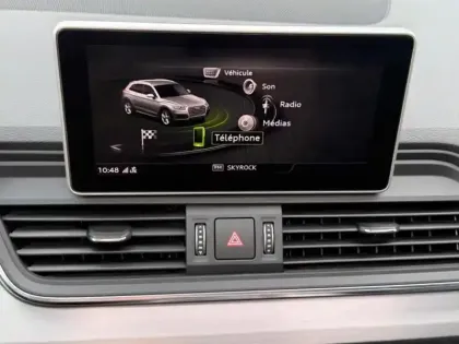 Photo 17 Audi Q5 Gén. II Ph1 Base 5