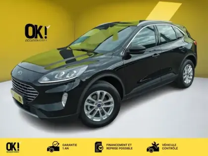 Photo Ford Kuga Hybrid Titanium 2.5 Duratec Fh