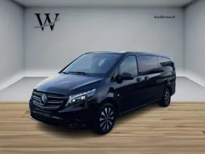 Photo Mercedes Vito 116 Cdi 4x4 Tourer Select Extr